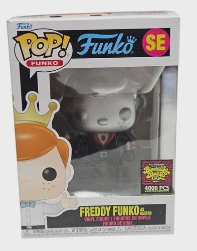 Funko Pop! SE - Freddy Funko as Destro - Funko