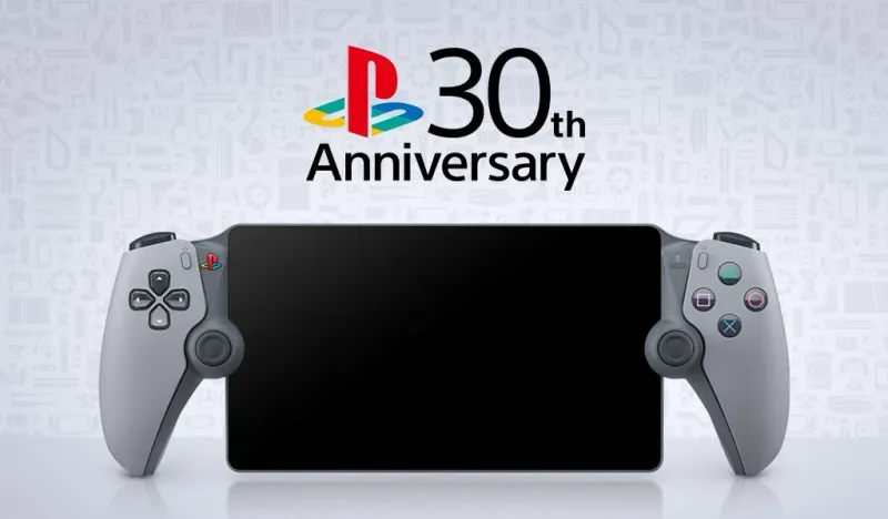 PlayStation Portal Remote Player 30th Anniversary - Limited Edition PS5