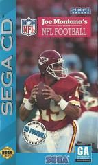 Joe Montana's NFL Football - Sega CD