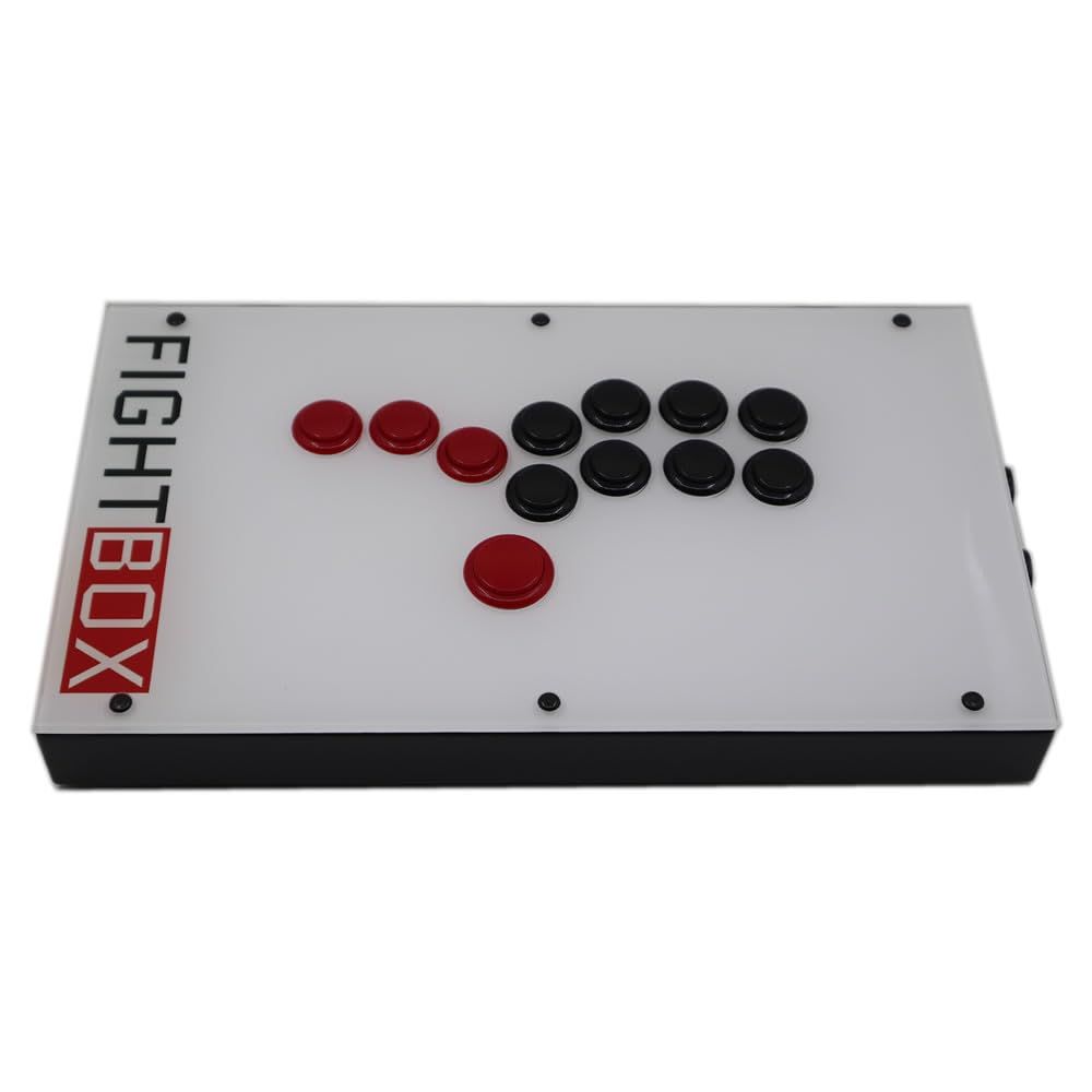 Fight Box Arcade Fighting Pad