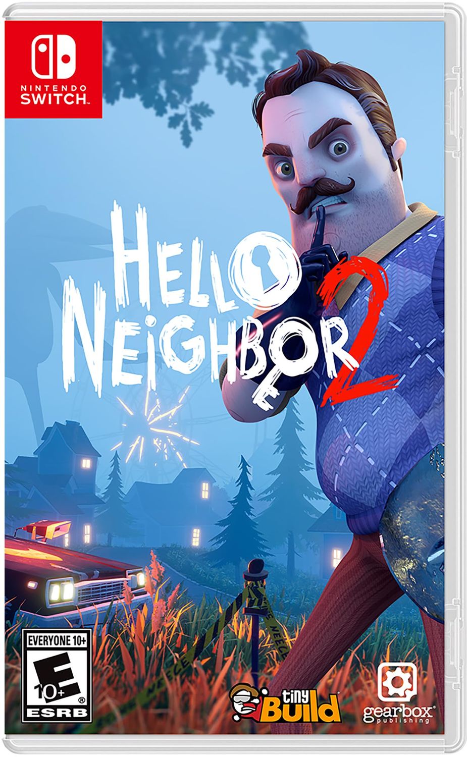Hello Neighbor 2 - Switch