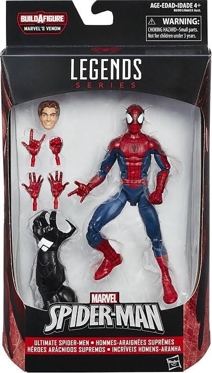 Marvel Legends Series - Spider Man