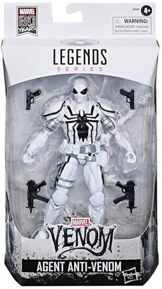 Marvel Legends Series  - Venom Agent Anti-Venom Figure