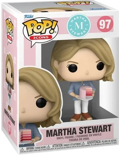 Funko Pop! #97 Martha Stewart - Martha Stewart