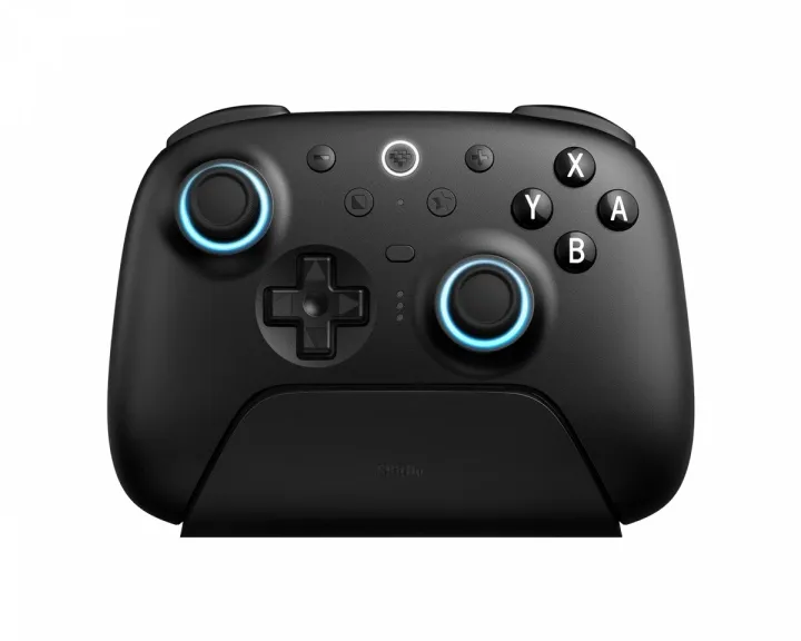 8-Bitdo Pro 2C Switch Controller Black