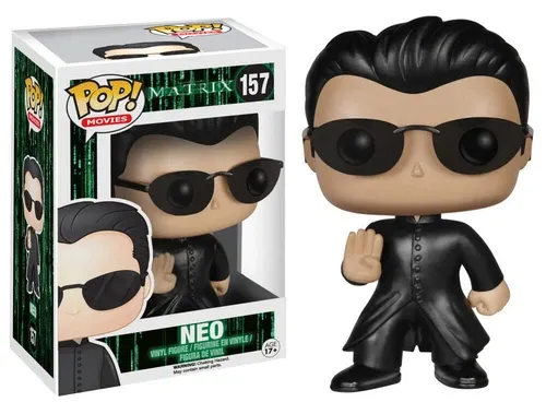 Funko Pop! #157 Neo - Matrix