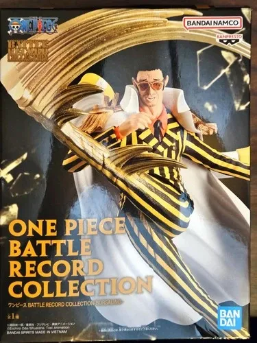 Bandai Namco One Piece - Battle Record Collection - Borsalino
