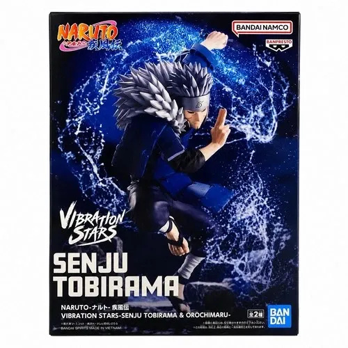 Bandai Namco -Naruto  - Senji Tobirama  - Vibration Stars