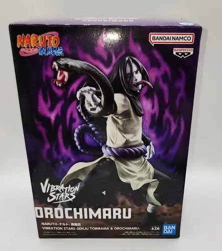 Bandai Namco - Naruto - Orochimaru - Vibration Stars