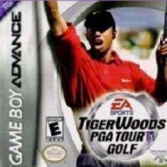 Tiger Woods PGA Tour Golf - Game Boy Advance