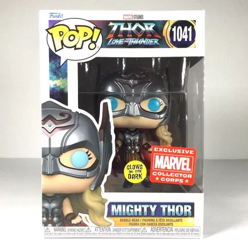 Funko Pop! #1041 Mighty Thor - Thor Love Of Thunder
