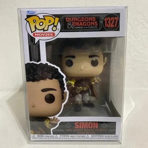 Funko Pop! #1327 - Simon - Dungeons &amp; Dragons