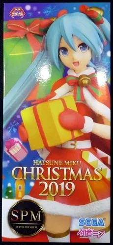 SPM - Hatsune Miku Christmas 2019 - Figure