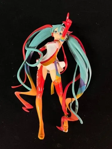 Banpresto - Hatsune Miku Racing Miku 2016 - Figure