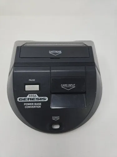 Power Base Convertor - Sega Genesis