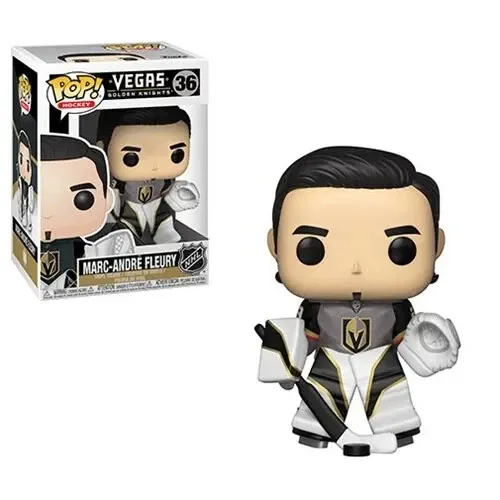 Funko Pop! #36 Marc-Andre Fleury - Vegas Golden Knights