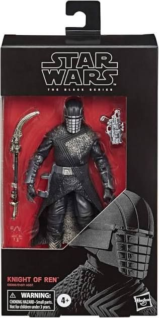 Knight of Ren - Star Wars: the Black Series