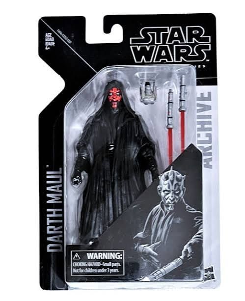 Darth Maul - Star Wars: the Black Series Figure