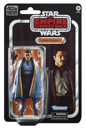 Lando Calrissian - Star Wars: the Black Series - 40th Anniversary