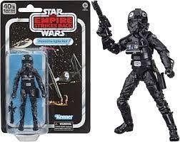 Imperial Tie Fighter Pilot - Star Wars: the Black Series - 40th Anniversary