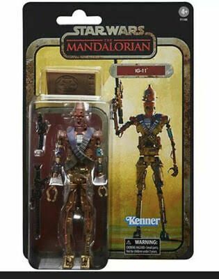IG-11 - Star Wars: the Black Series - Credit Collection