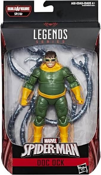 Doc Ock - Legends Series Figure