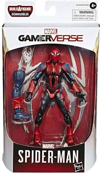 Spider-Man - Marvel GamerVerse  Figure
