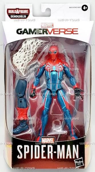 Spider-man - Marvel GamerVerse Figure