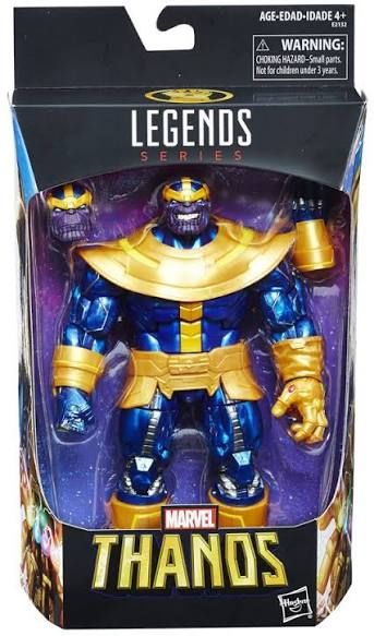 Thanos - Legends Series Figure - Walmart Exclusive