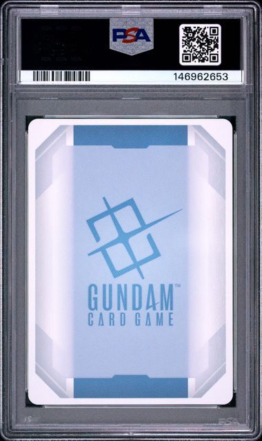 PSA 10 - 2025 Gundam English Suletta Mercury New Type Challenge ST01-011 [146962653]