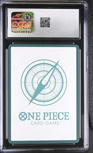 CGC 10 - 2025 One Piece Don!! English Promotional Cards One Piece Day Dallas [6153147012]