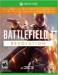 Battlefield 1 Revolution- Xbox One
