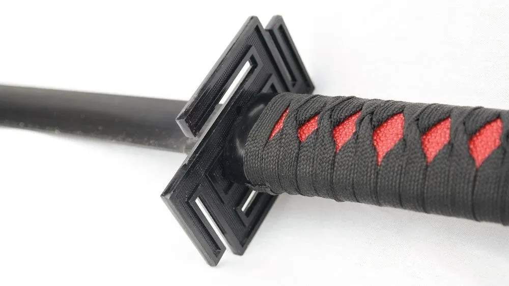 Tensa Zangetsu Wooden Sword Replica 48" - Bleach