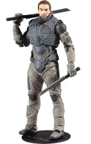 McFarlane Toys - Dune - Duncan Idaho Figure