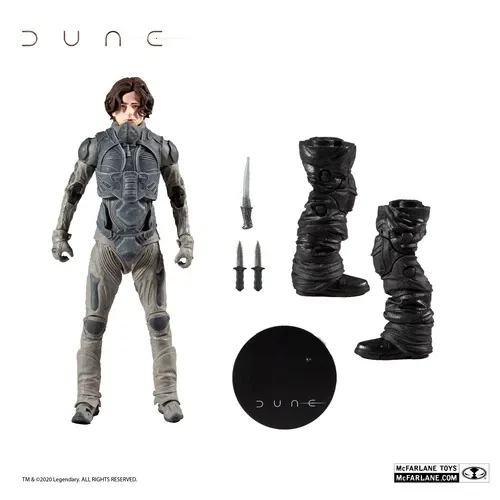 McFarlane Toys - Dune - Paul Atreides Figure