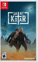 Saint Kotar - Switch