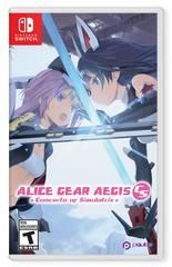 Alice Gear Aegis CS: Concerto of Simulatrix - Switch