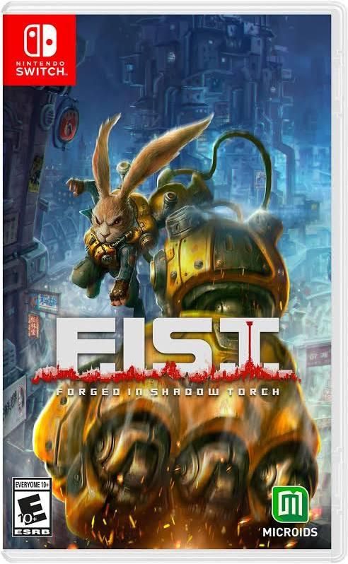 F.I.S.T. (FIST) - Switch