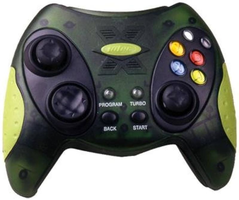 Intec - Cyber Pad Pro 2 Controller - Original Xbox