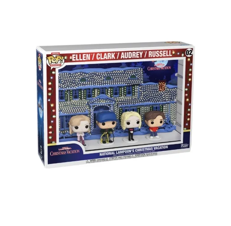 #02 National Lampoon's Christmas Vacation - Funko Pop!