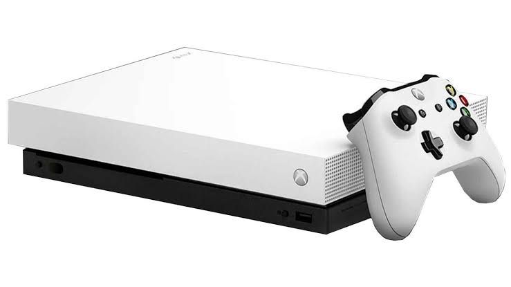 Xbox One X Console | White 1TB