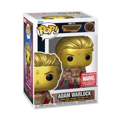 Funko-Pop! - #1214 - Adam Warlock - Marvel Collector Corps