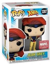 Funko-Pop! - #1287 - Jean Grey - Marvel Collector Corps