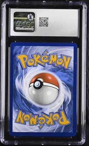 CGC - 10 2024 Pokemon Vibrava Surging Sparks - 206/191 Illustration Rare - Holo [6040559014]