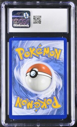 CGC - 10 2022 Pokemon Origin Forme Dialga VSTAR Black Star Promos - SwSh256 Holo [6058129021]