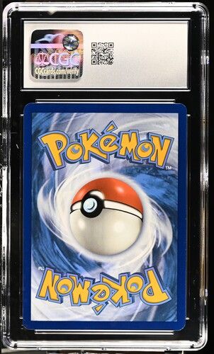 CGC - 10 2024 Pokemon Pikachu Black Star Promos - 190 World Championships [6060972068]