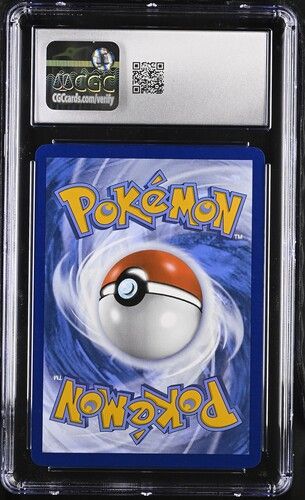 CGC - 10 2024 Pokemon Pikachu EX Surging Sparks - 057/191 Holo [6040559022]