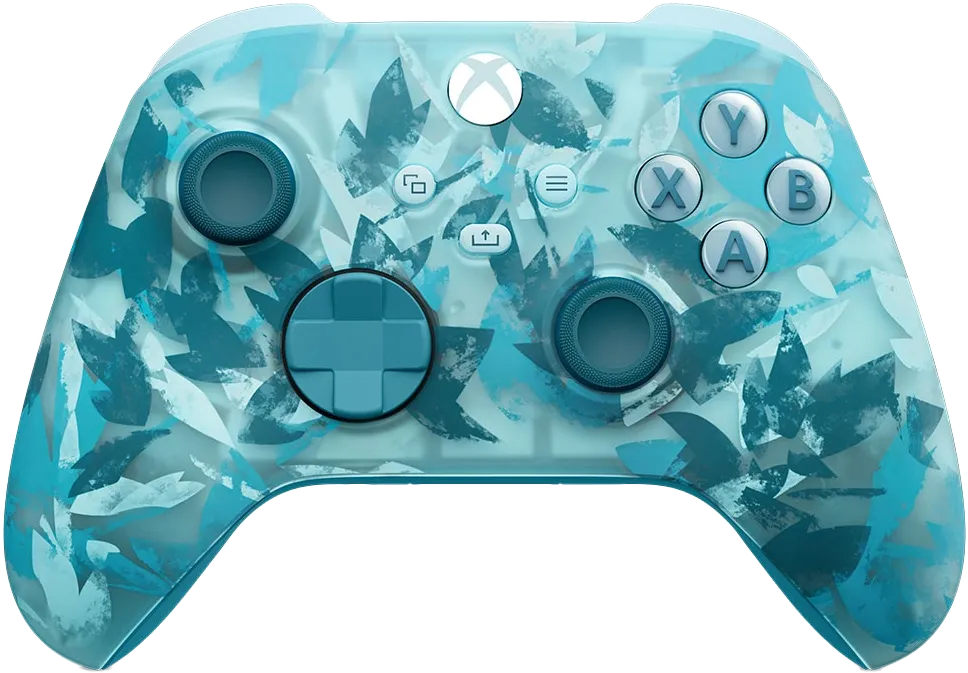 Ice Breaker - Xbox Series X Wireless Controller