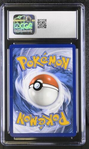 CGC - 10 2025 Pokemon Hop's Wooloo Journey Together - 170/159 Illustration Rare - Holo [6054811063]