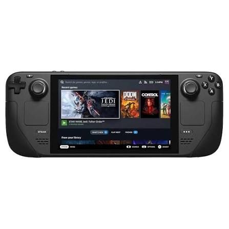 Steam Deck LCD 512 GB Console